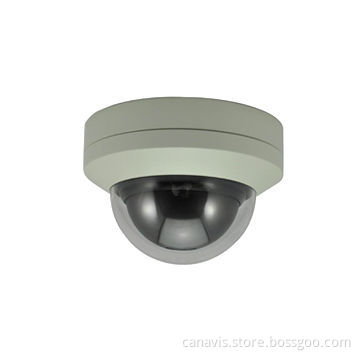 Indoor Dome Cameras with Sony 420, 520, 600, 650TVL, the Max 15 Meters Distance